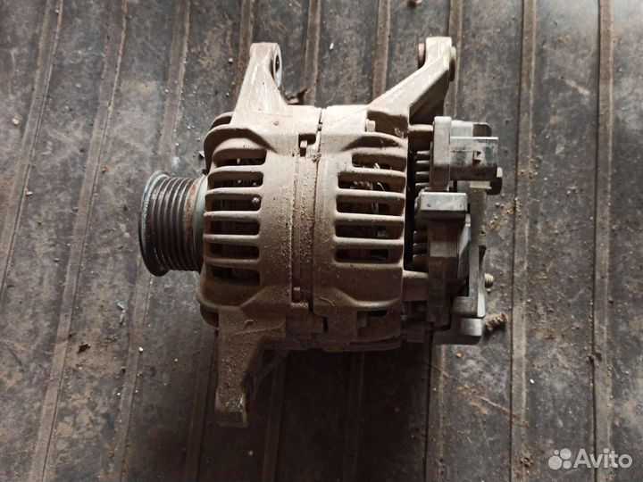 Генератор УАЗ Патриот f1ae0481b