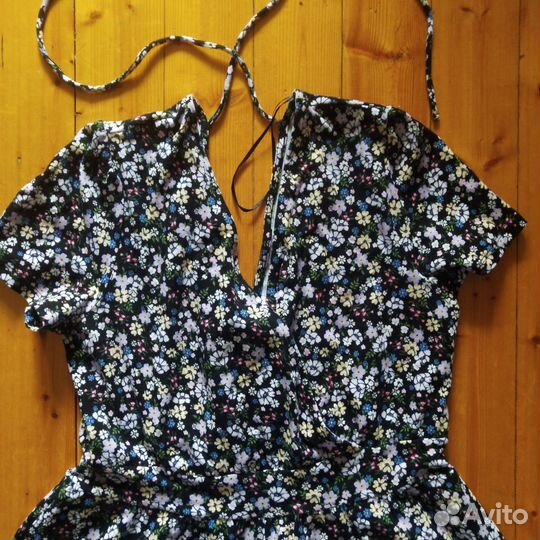 Комбинезон Divided, ветровка Finn flare