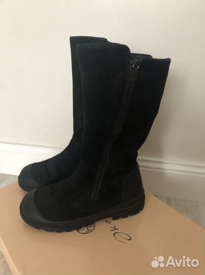 Сапоги эконика 31