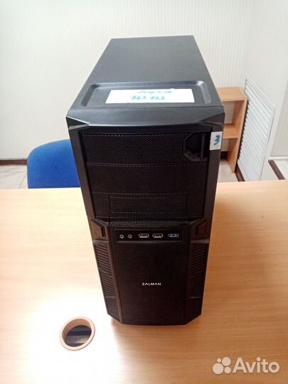 Офисные компьютеры