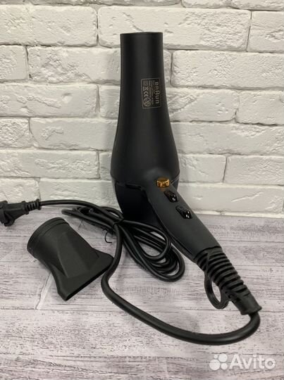 Фены braun 7000W. Новые