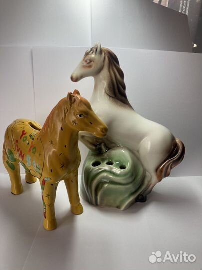 Сувениры лошади