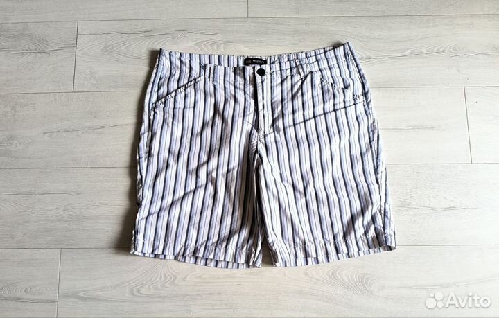 Lee striped shorts