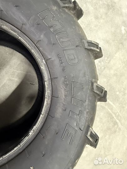 Шины для квадроцикла r12 27