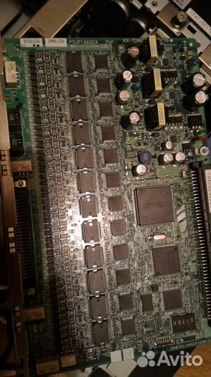 Платы Panasonic KX-TDA6178XJ (ecslc24)