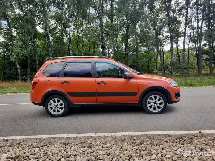 LADA Kalina 1.6 AMT, 2016, 69 000 км