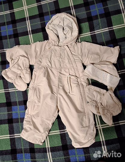 Комбинезон