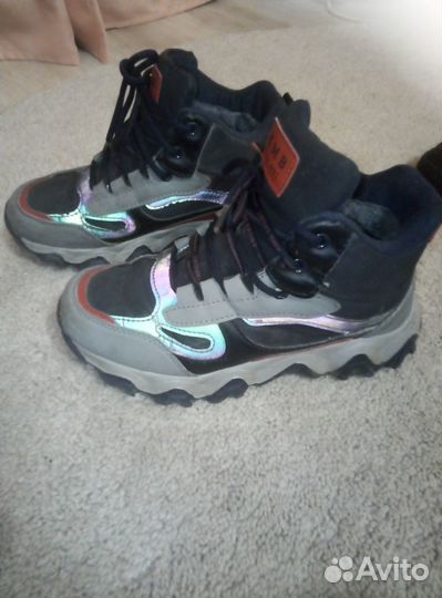 Обувь для мальчика