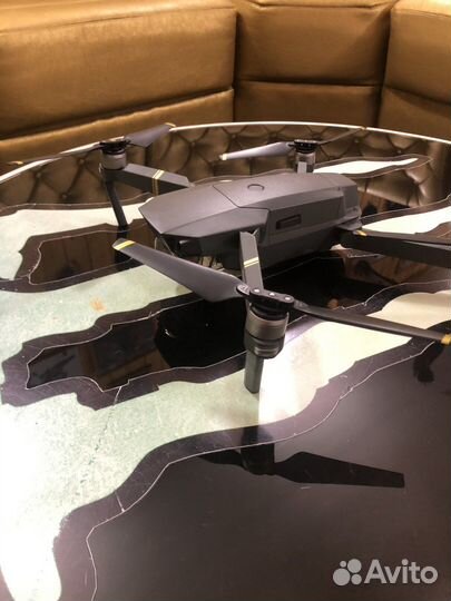 Dji mavic pro fly more combo+шлем