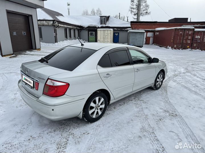 Toyota Premio 1.8 AT, 2004, 460 000 км