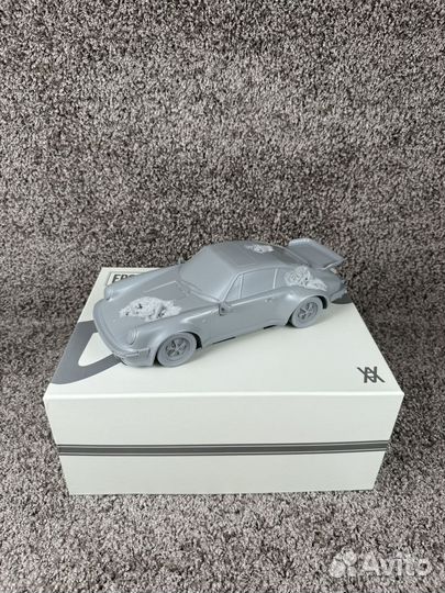 Daniel Arsham x Porsche