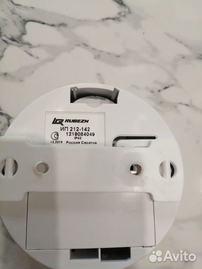 Пожарный извещатель (сигнализация)