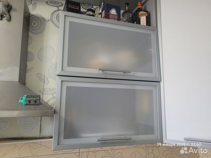 Кухонные шкафчики верхние бу