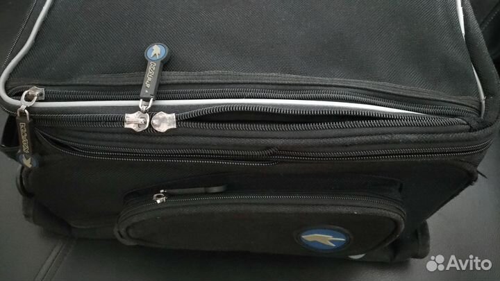 Мотосумка на бак 