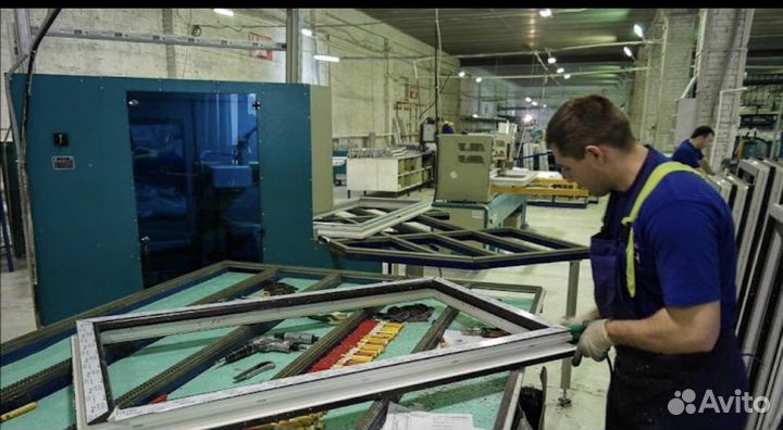 Сборщики металлопластиковых оконных конструкций