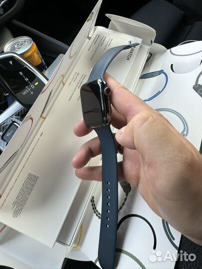 Apple watch 7 45 stainless steel