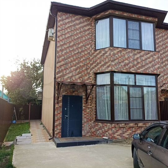 Дом 127 м² на участке 3 сот.