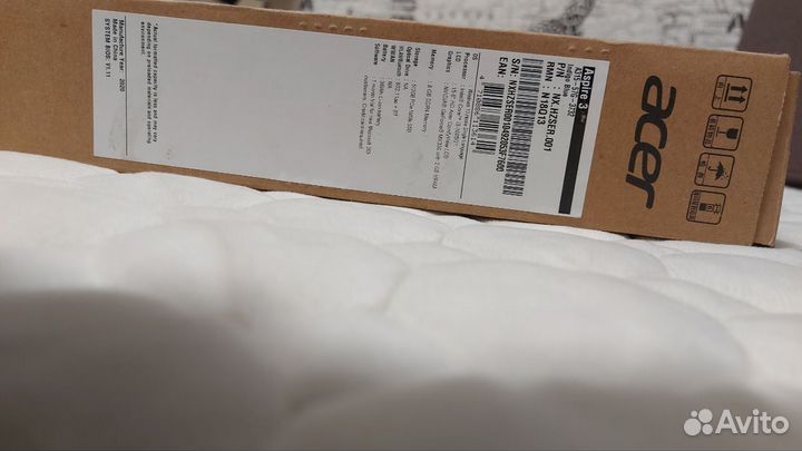 Продам ноутбук Б/У