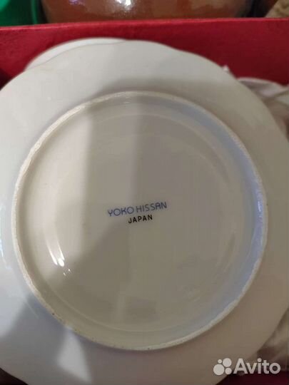 Сервиз чайный