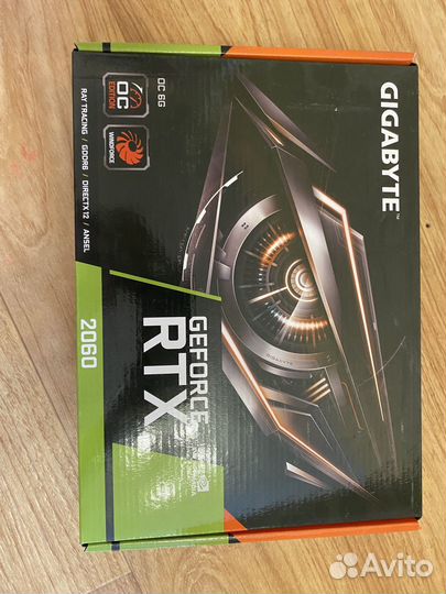 Nvidia geforce rtx 2060