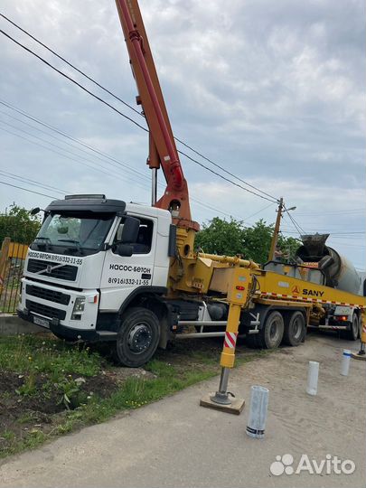 Бетон м200 с доставкой