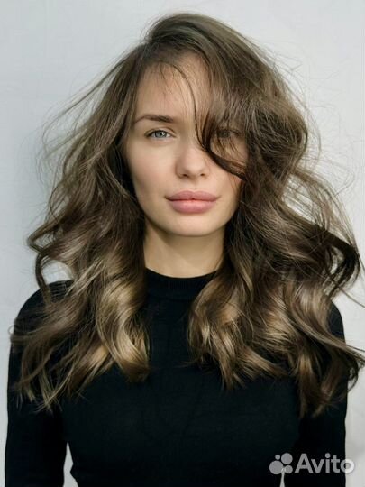 Любое окрашивание