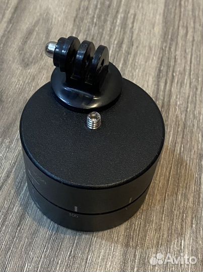 Таймер для создания TimeLapse