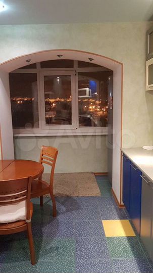 2-к. квартира, 54 м², 4/5 эт.