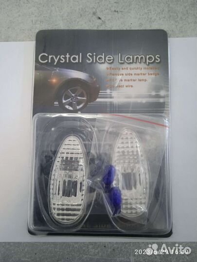 Указатель поворотов Митсубиси Лансер 9