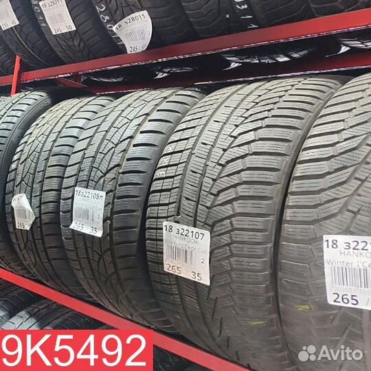 Bridgestone Blizzak Spike-02 235/65 R18 105L