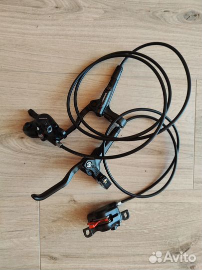 Тормоза Shimano MT-200