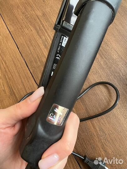 Выпрямитель для волос gama