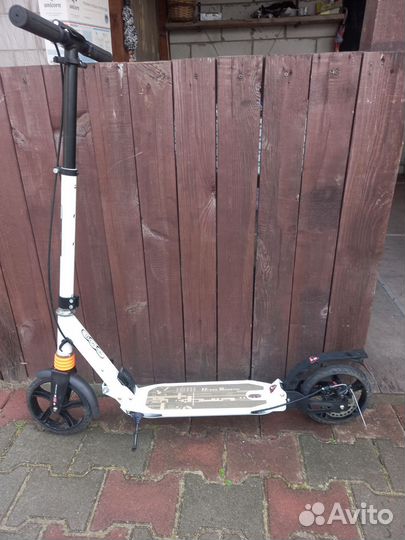Самокат Urban scooter дисковый