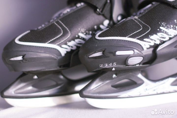 Коньки детские раздвижные 33 36 Bladerunner