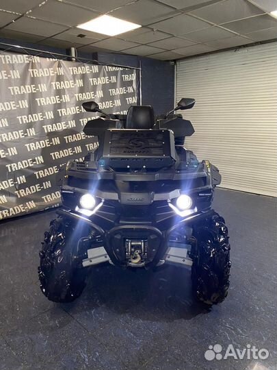 Квадроцикл stels ATV guepard 800 TE (trophy)