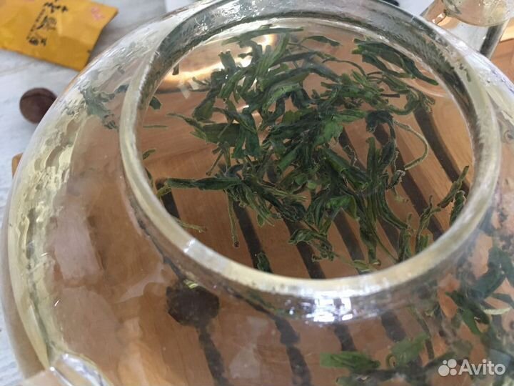 Хо Шань Хуан Я (Желтые почки с горы Хо Шань)