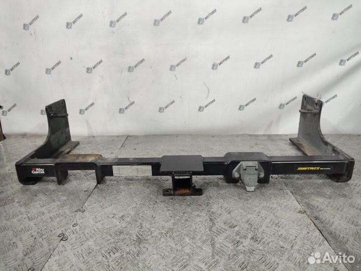 Фаркоп Nissan Cube BZ11 CR14DE 2003