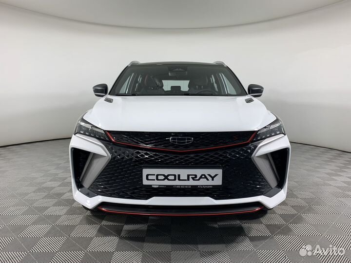 Geely Coolray 1.5 AMT, 2024