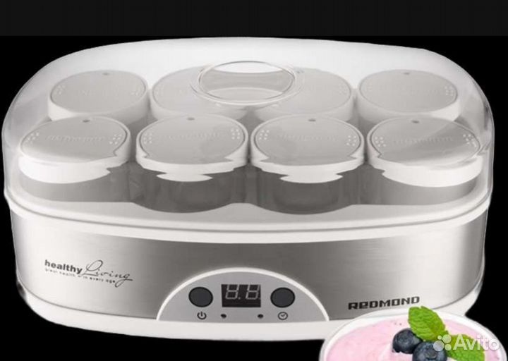 Йогуртница redmond