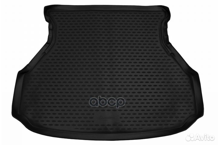 Коврик в багажник полиуретан LADA Granta 2014