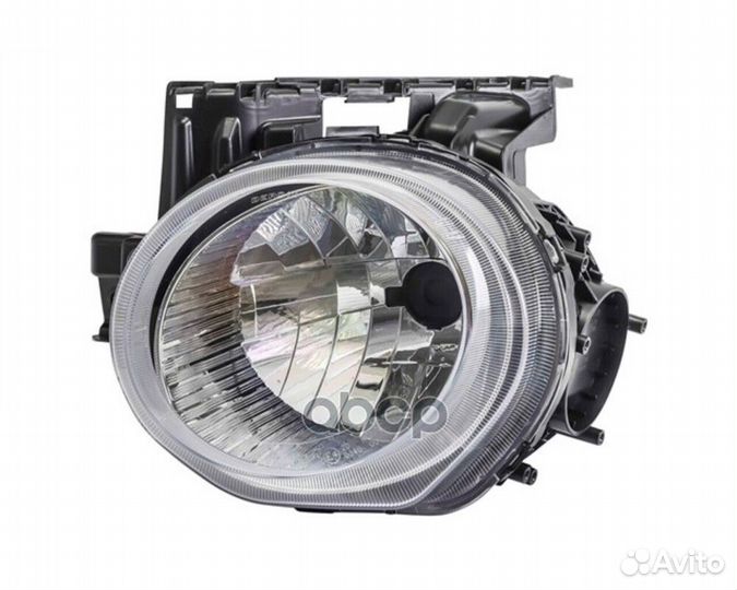 Фара левая Nissan Juke 10 21511D8lldem Depo