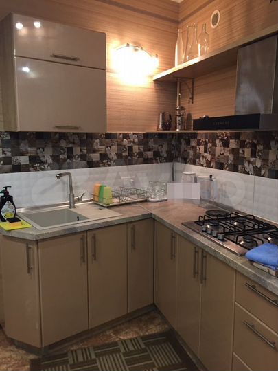 Дом 85 м² на участке 2 сот.