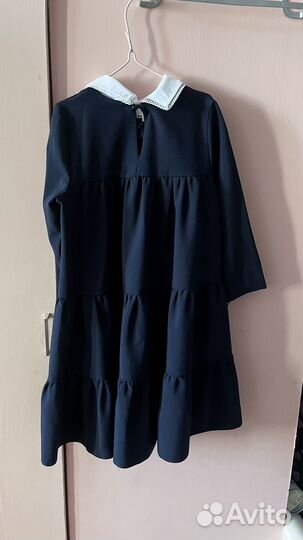 Школьное платье 128