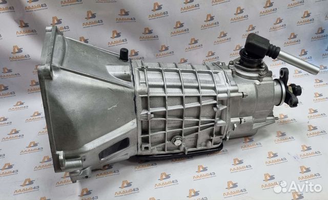 Коробка передач 2123 нива шевроле кпп