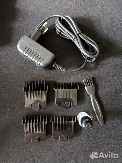 Триммер для бороды и усов