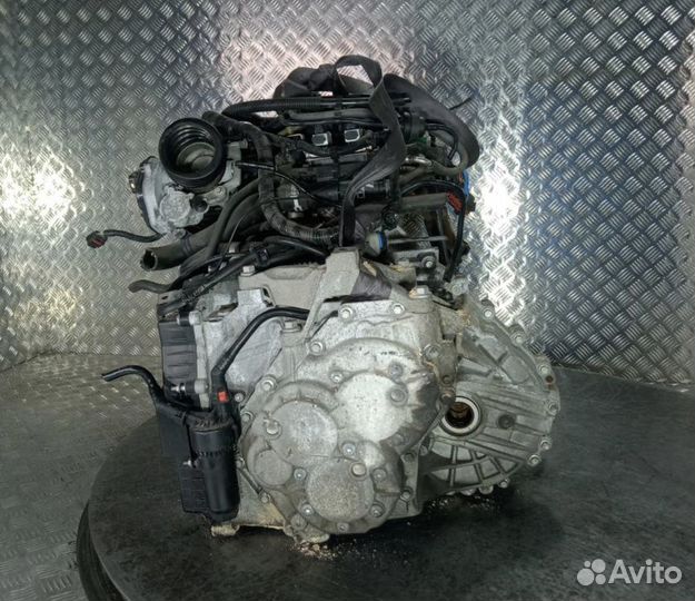 Двигатель Volvo S40 2.0 B4204S3