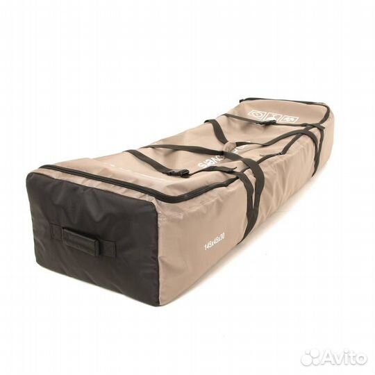 Чехол на колесах All Covers Golf X Beige 140