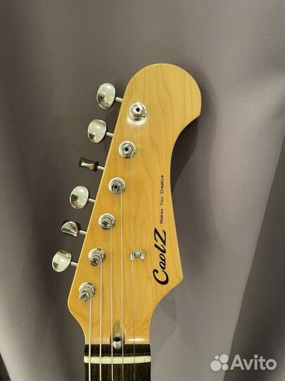 Электро гитара cool Z (fujigen) ZST-1R