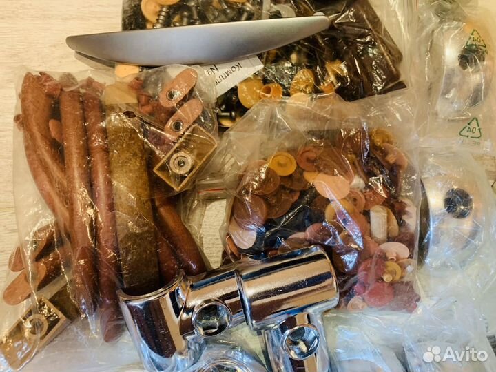 Мебельная фурнитура