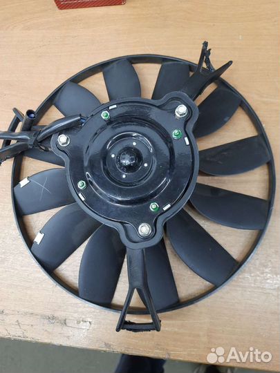 Вентилятор охлаждения 21214